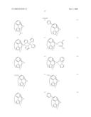 WHITE LIGHT EMITTING ORGANIC ELECTROLUMINESCENT ELEMENT AND LIGHTING DEVICE diagram and image