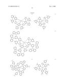 WHITE LIGHT EMITTING ORGANIC ELECTROLUMINESCENT ELEMENT AND LIGHTING DEVICE diagram and image