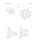 WHITE LIGHT EMITTING ORGANIC ELECTROLUMINESCENT ELEMENT AND LIGHTING DEVICE diagram and image