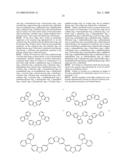 WHITE LIGHT EMITTING ORGANIC ELECTROLUMINESCENT ELEMENT AND LIGHTING DEVICE diagram and image