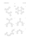 WHITE LIGHT EMITTING ORGANIC ELECTROLUMINESCENT ELEMENT AND LIGHTING DEVICE diagram and image