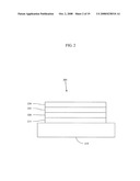 OLED with improved light outcoupling diagram and image