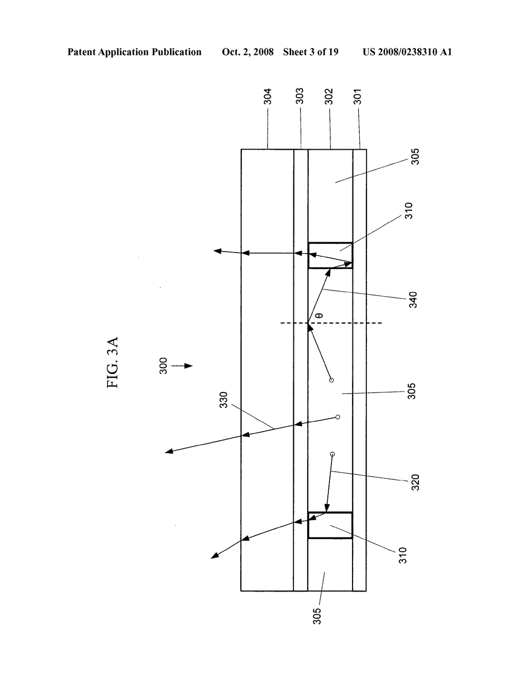 OLED with improved light outcoupling - diagram, schematic, and image 04