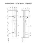 OLED with improved light outcoupling diagram and image