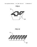 PLASMA DISPALY PANEL AND MANUFACTURING METHOD OF THE SAME diagram and image