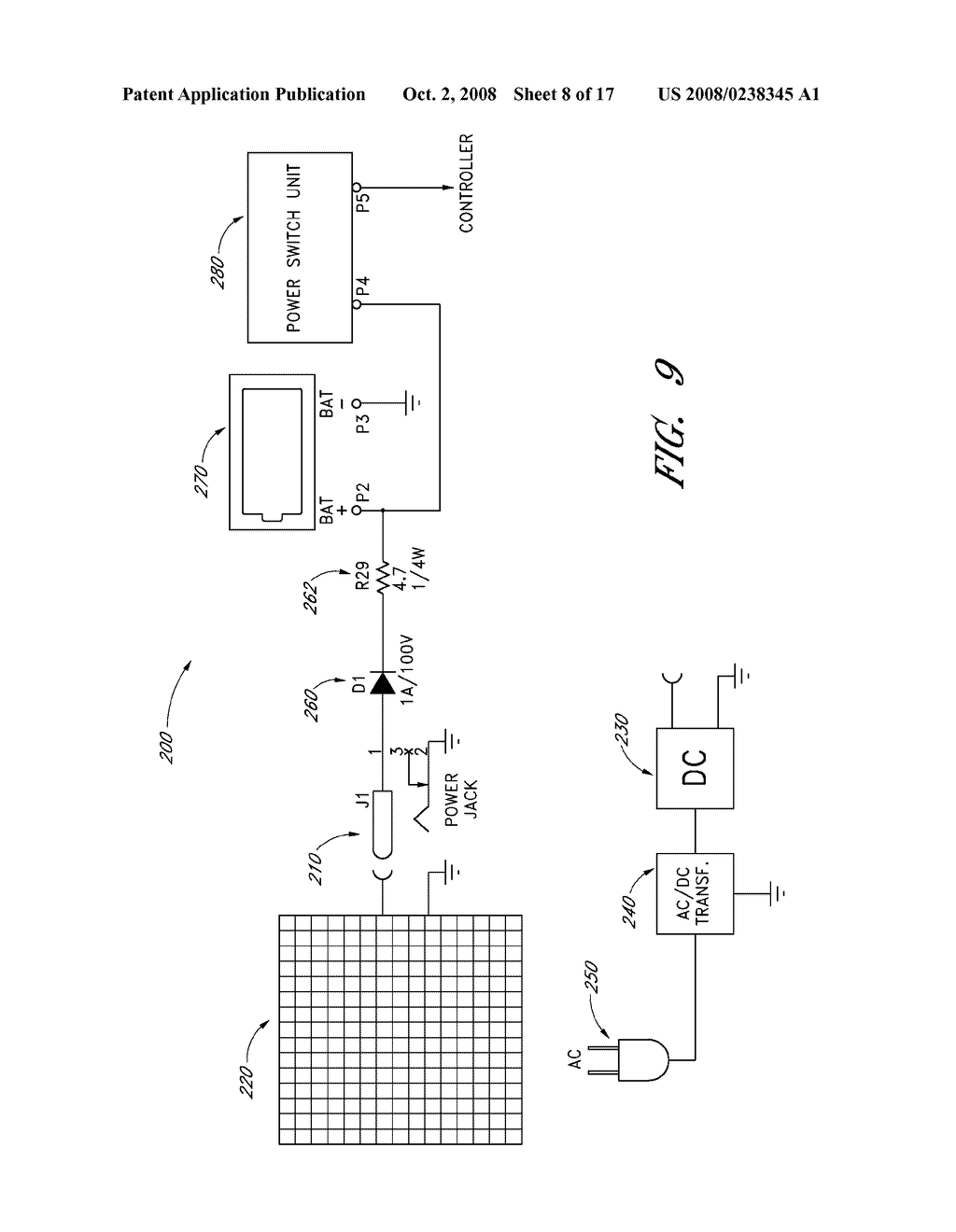 SYSTEMS AND METHODS FOR ORNAMENTAL VARIABLE INTENSITY LIGHTING DISPLAYS - diagram, schematic, and image 09