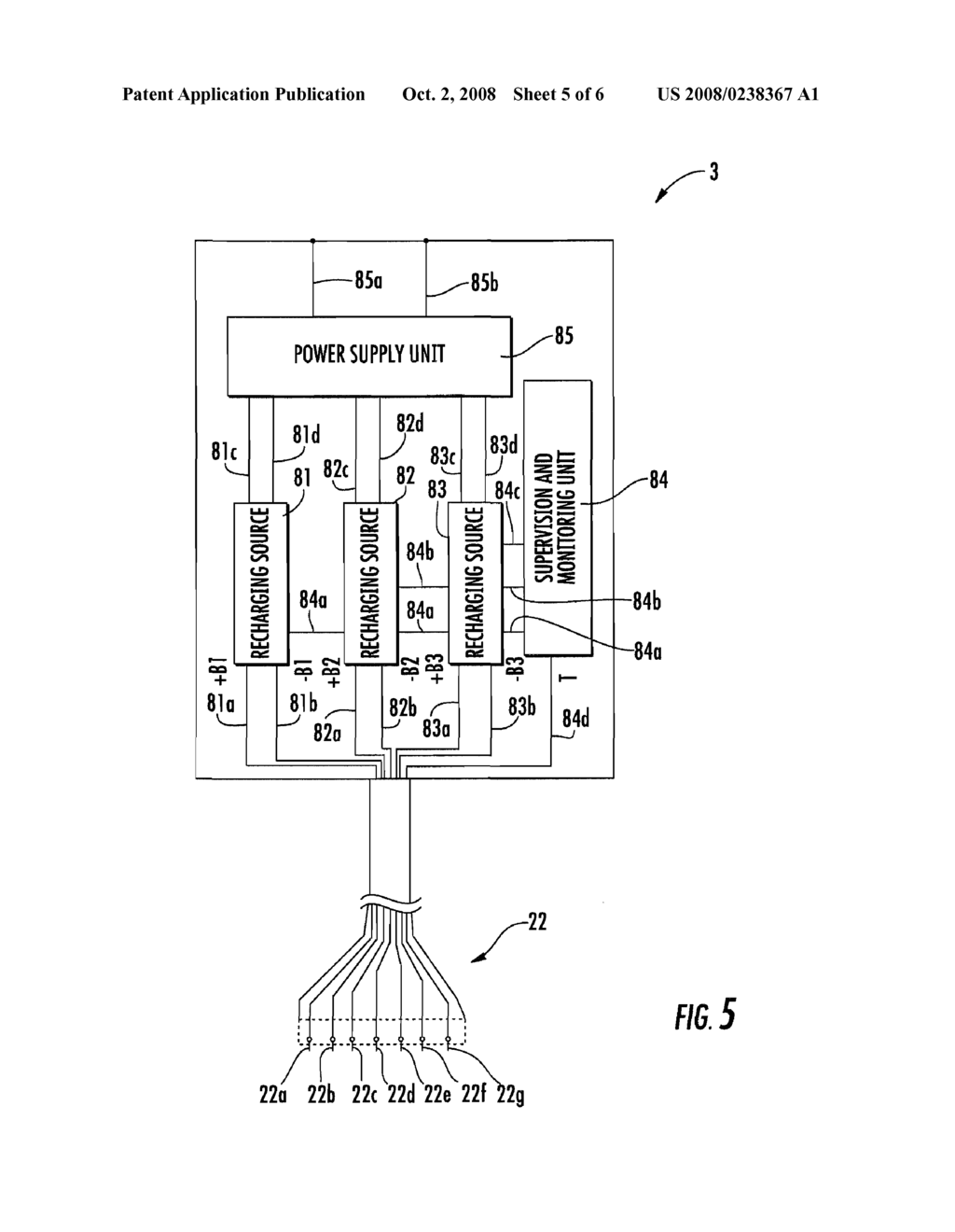 RECHARGEABLE ELECTRICAL POWER SUPPLY UNIT FOR AN ELECTRONIC DEVICE OF A BICYCLE - diagram, schematic, and image 06