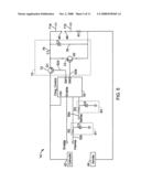 Battery With Integrated Voltage Converter diagram and image