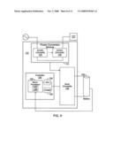 Battery With Integrated Voltage Converter diagram and image