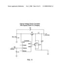 Battery With Integrated Voltage Converter diagram and image