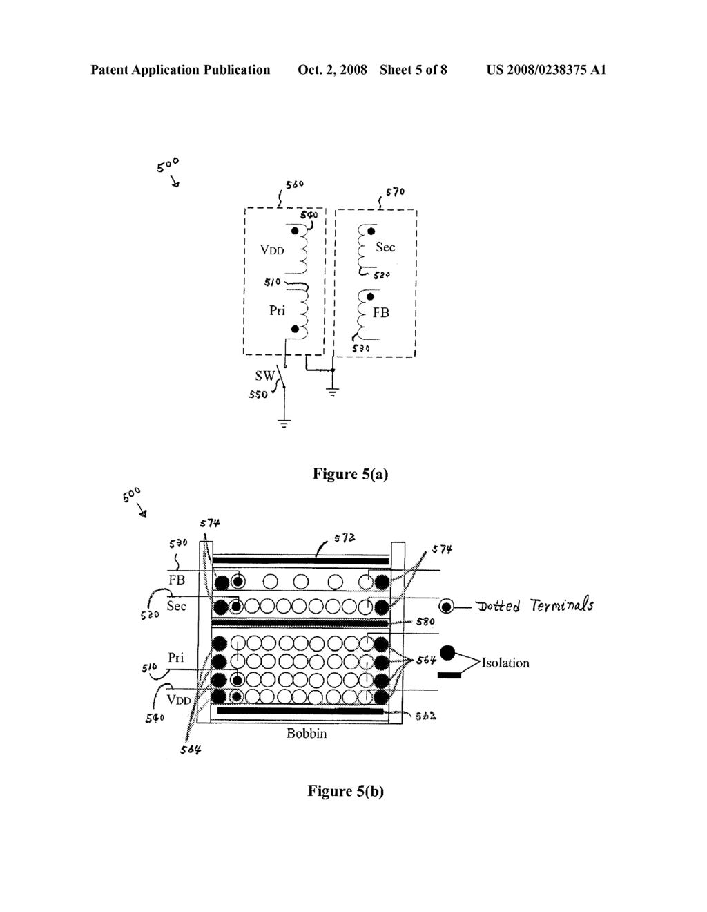 SYSTEMS AND METHODS FOR REDUCING EMI IN SWITCH MODE CONVERTER SYSTEMS - diagram, schematic, and image 06