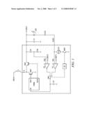 DUAL MODE REGULATION LOOP FOR SWITCH MODE POWER CONVERTER diagram and image