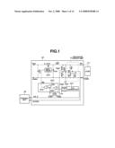 POWER SUPPLY DEVICE AND RECORDING APPARATUS diagram and image