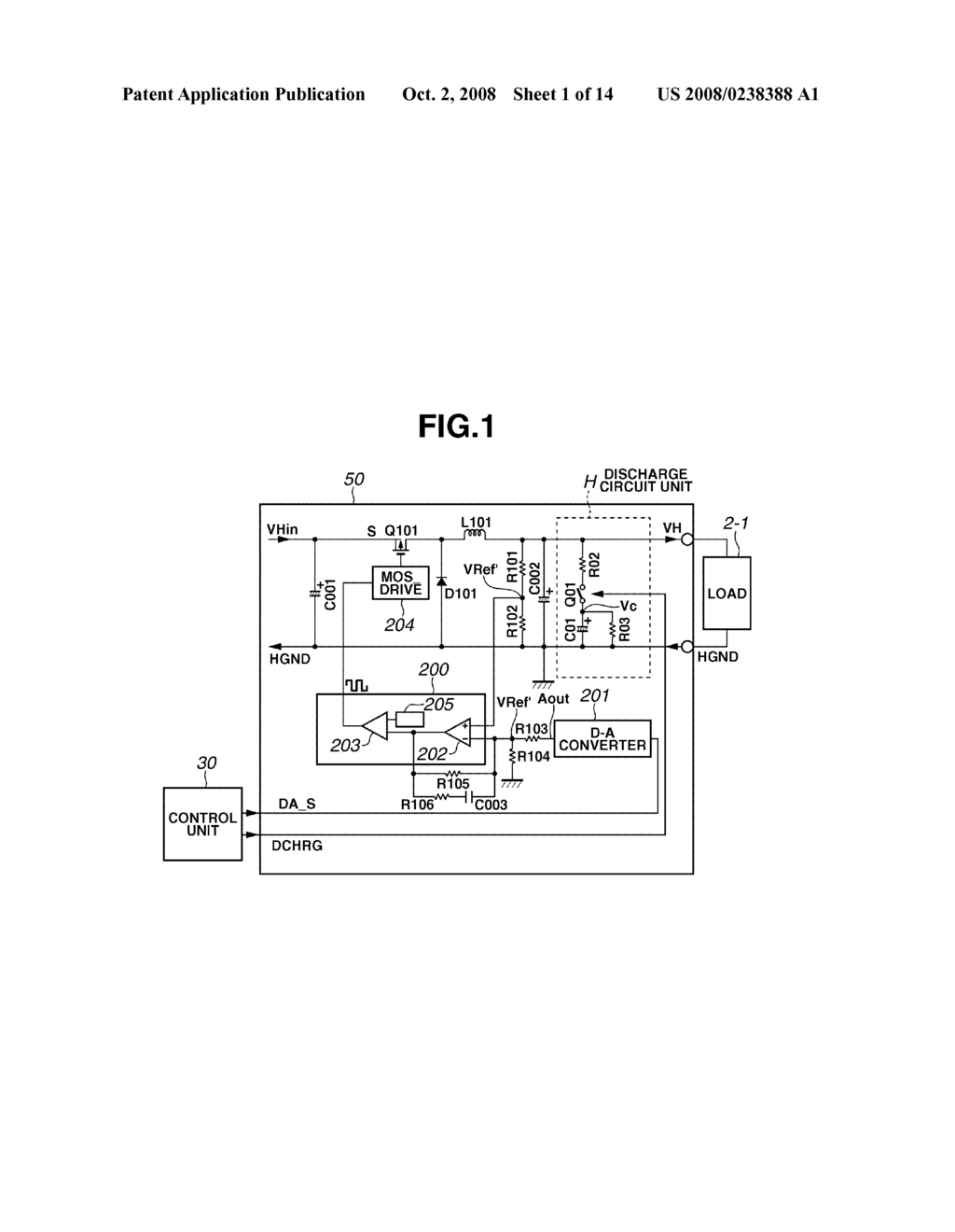 POWER SUPPLY DEVICE AND RECORDING APPARATUS - diagram, schematic, and image 02