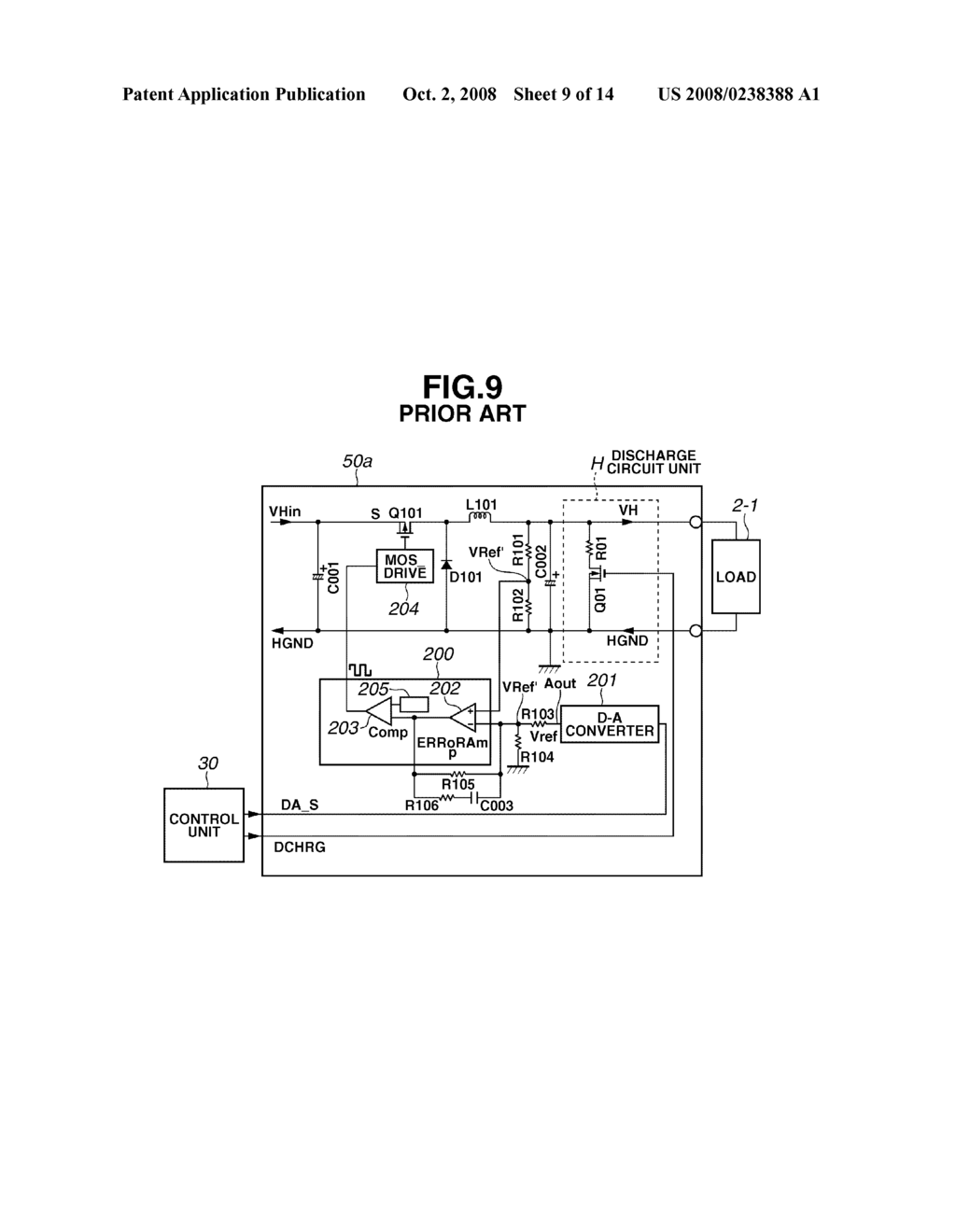 POWER SUPPLY DEVICE AND RECORDING APPARATUS - diagram, schematic, and image 10