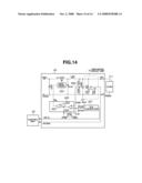 POWER SUPPLY DEVICE AND RECORDING APPARATUS diagram and image