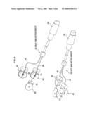 MOTOR FUNCTION MEASURING SENSOR, MOTOR FUNCTION MEASURING APPARATUS, AND MOTOR FUNCTION ANALYZING APPARATUS diagram and image