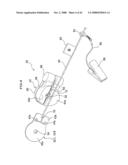 MOTOR FUNCTION MEASURING SENSOR, MOTOR FUNCTION MEASURING APPARATUS, AND MOTOR FUNCTION ANALYZING APPARATUS diagram and image