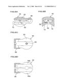 MOTOR FUNCTION MEASURING SENSOR, MOTOR FUNCTION MEASURING APPARATUS, AND MOTOR FUNCTION ANALYZING APPARATUS diagram and image