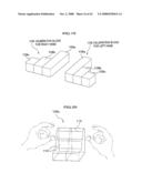 MOTOR FUNCTION MEASURING SENSOR, MOTOR FUNCTION MEASURING APPARATUS, AND MOTOR FUNCTION ANALYZING APPARATUS diagram and image