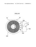 MOTOR FUNCTION MEASURING SENSOR, MOTOR FUNCTION MEASURING APPARATUS, AND MOTOR FUNCTION ANALYZING APPARATUS diagram and image