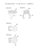 MOTOR FUNCTION MEASURING SENSOR, MOTOR FUNCTION MEASURING APPARATUS, AND MOTOR FUNCTION ANALYZING APPARATUS diagram and image