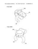 MOTOR FUNCTION MEASURING SENSOR, MOTOR FUNCTION MEASURING APPARATUS, AND MOTOR FUNCTION ANALYZING APPARATUS diagram and image