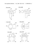 MOTOR FUNCTION MEASURING SENSOR, MOTOR FUNCTION MEASURING APPARATUS, AND MOTOR FUNCTION ANALYZING APPARATUS diagram and image