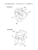 MOTOR FUNCTION MEASURING SENSOR, MOTOR FUNCTION MEASURING APPARATUS, AND MOTOR FUNCTION ANALYZING APPARATUS diagram and image