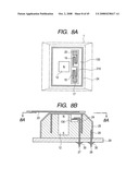 MAGNETIC SUBSTANCE DETECTION SENSOR AND MAGNETIC SUBSTANCE DETECTING APPARATUS diagram and image