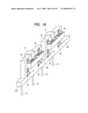 MAGNETIC SUBSTANCE DETECTION SENSOR AND MAGNETIC SUBSTANCE DETECTING APPARATUS diagram and image