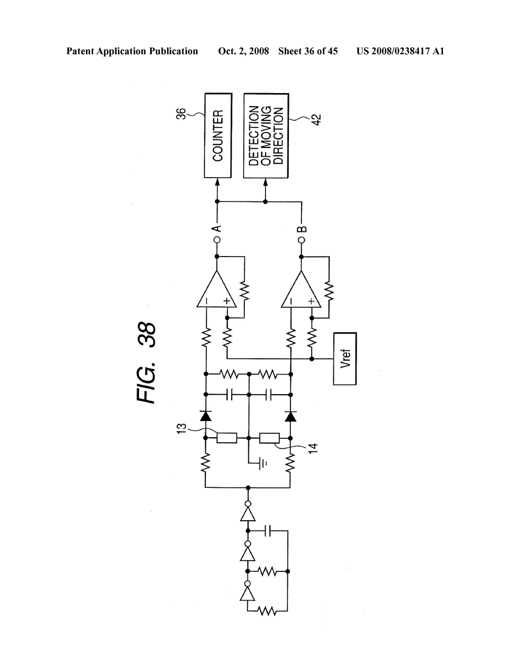 MAGNETIC SUBSTANCE DETECTION SENSOR AND MAGNETIC SUBSTANCE DETECTING APPARATUS - diagram, schematic, and image 37