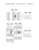 MAGNETIC SUBSTANCE DETECTION SENSOR AND MAGNETIC SUBSTANCE DETECTING APPARATUS diagram and image