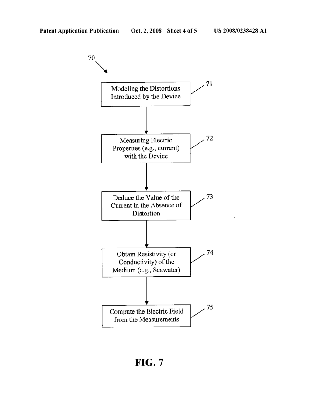 Methods of Electromagnetic Logging Using a Current Focusing Receiver - diagram, schematic, and image 05