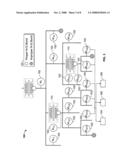 Method and system to identify grounding concerns in an electric power system diagram and image