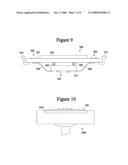 METHOD OF DESIGNING A PROBE CARD APPARATUS WITH DESIRED COMPLIANCE CHARACTERISTICS diagram and image