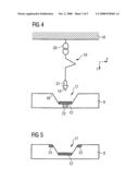 TEST DEVICE FOR SEMICONDUCTOR DEVICES diagram and image