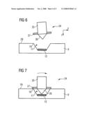 TEST DEVICE FOR SEMICONDUCTOR DEVICES diagram and image