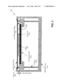 SYSTEM AND METHOD OF MITIGATING EFFECTS OF COMPONENT DEFLECTION IN A PROBE CARD ANALYZER diagram and image