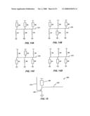 FPGA architecture at conventonal and submicron scales diagram and image