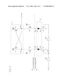 LEVEL SHIFT CIRCUIT diagram and image