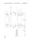 LEVEL SHIFT CIRCUIT diagram and image