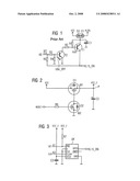 Control Device with Terminal 15 - Holding Circuit diagram and image