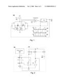 PROCESS, VOLTAGE, AND TEMPERATURE COMPENSATED CLOCK GENERATOR diagram and image