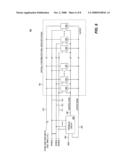 SPATIALLY DISTRIBUTED AMPLIFIER CIRCUIT diagram and image