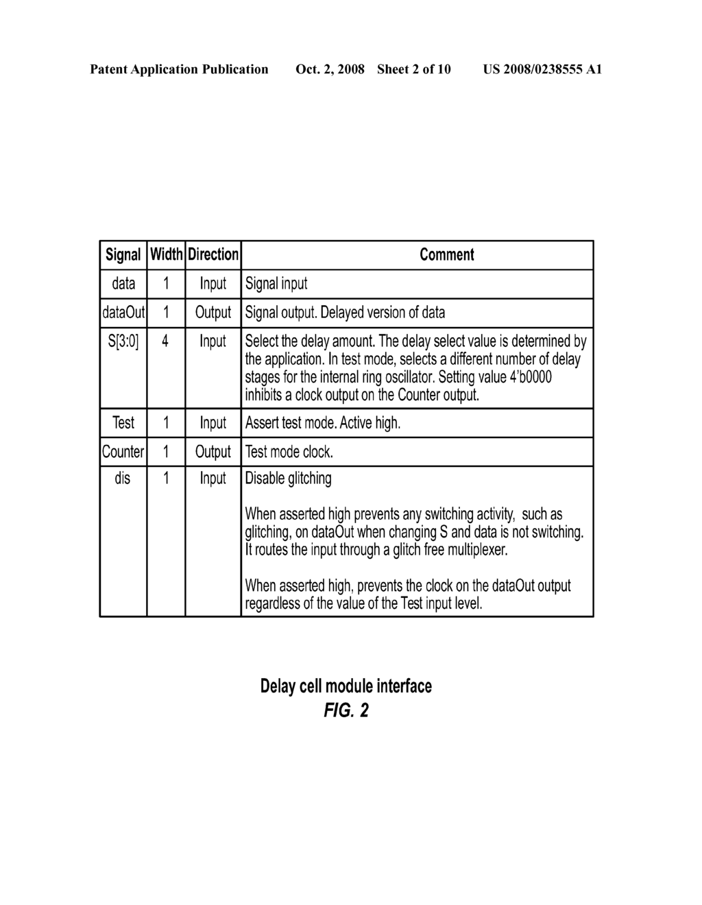 Systems, Modules, Chips, Circuits and Methods with Delay Trim Value Updates on Power-Up - diagram, schematic, and image 03