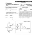 OSCILLATOR CIRCUIT WITH TRANSITION DETECTION ENABLE diagram and image