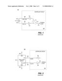 OSCILLATOR CIRCUIT WITH TRANSITION DETECTION ENABLE diagram and image