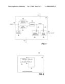 OSCILLATOR CIRCUIT WITH TRANSITION DETECTION ENABLE diagram and image