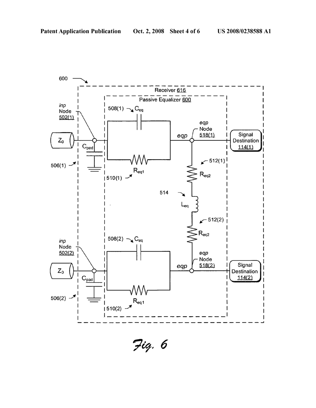 Programmable passive equalizer - diagram, schematic, and image 05